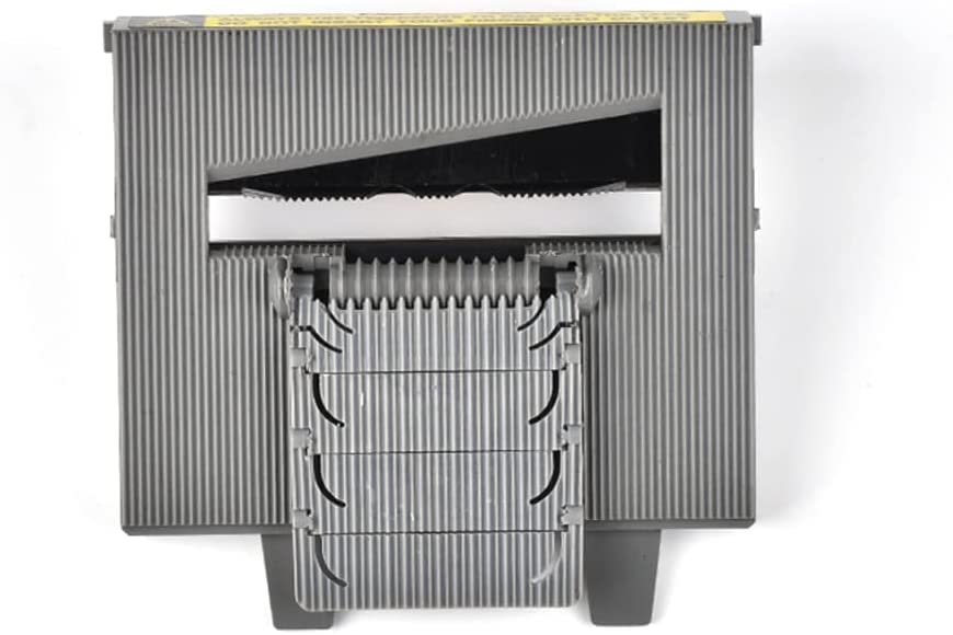 Replacement Blade Box for Auto Tape Dispenser - Includes Blade & Storage Case | Perfect for Office, Packaging, and Shipping Supplies