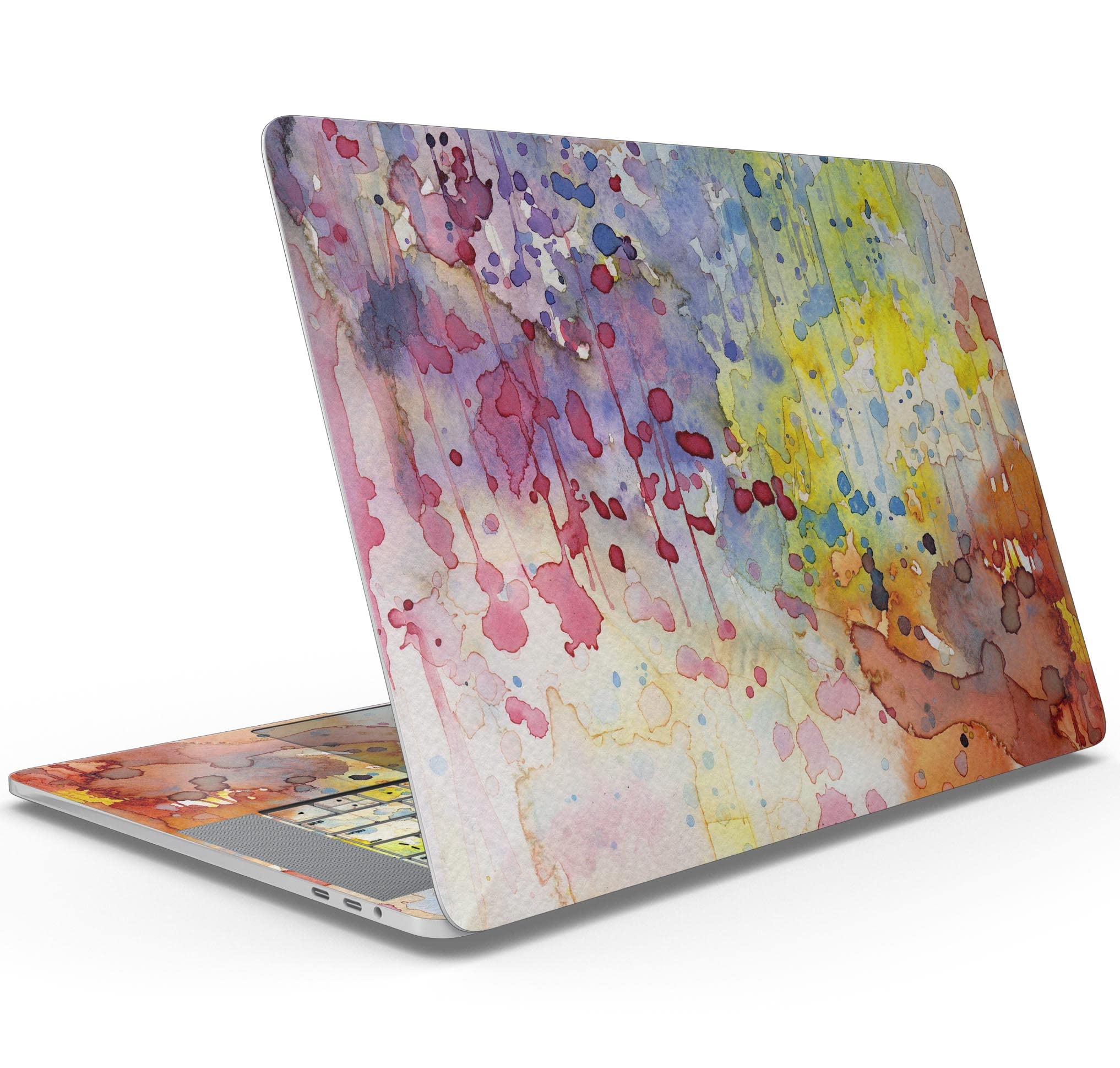 Waterproof Scratch Resistant Full-Body Decal Skin for MacBook Air 13