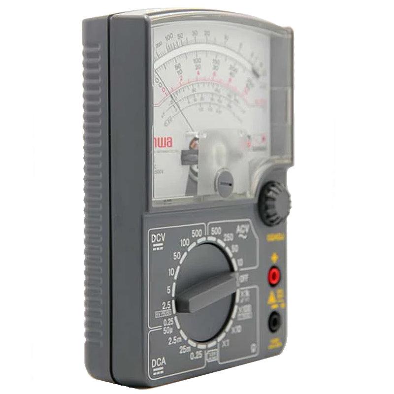 SP20 Analog Multimeter - High Voltage DC Tester with Battery Check Function | Perfect for Home Electrical Repairs, DIY Projects & Automotive Diagnostics