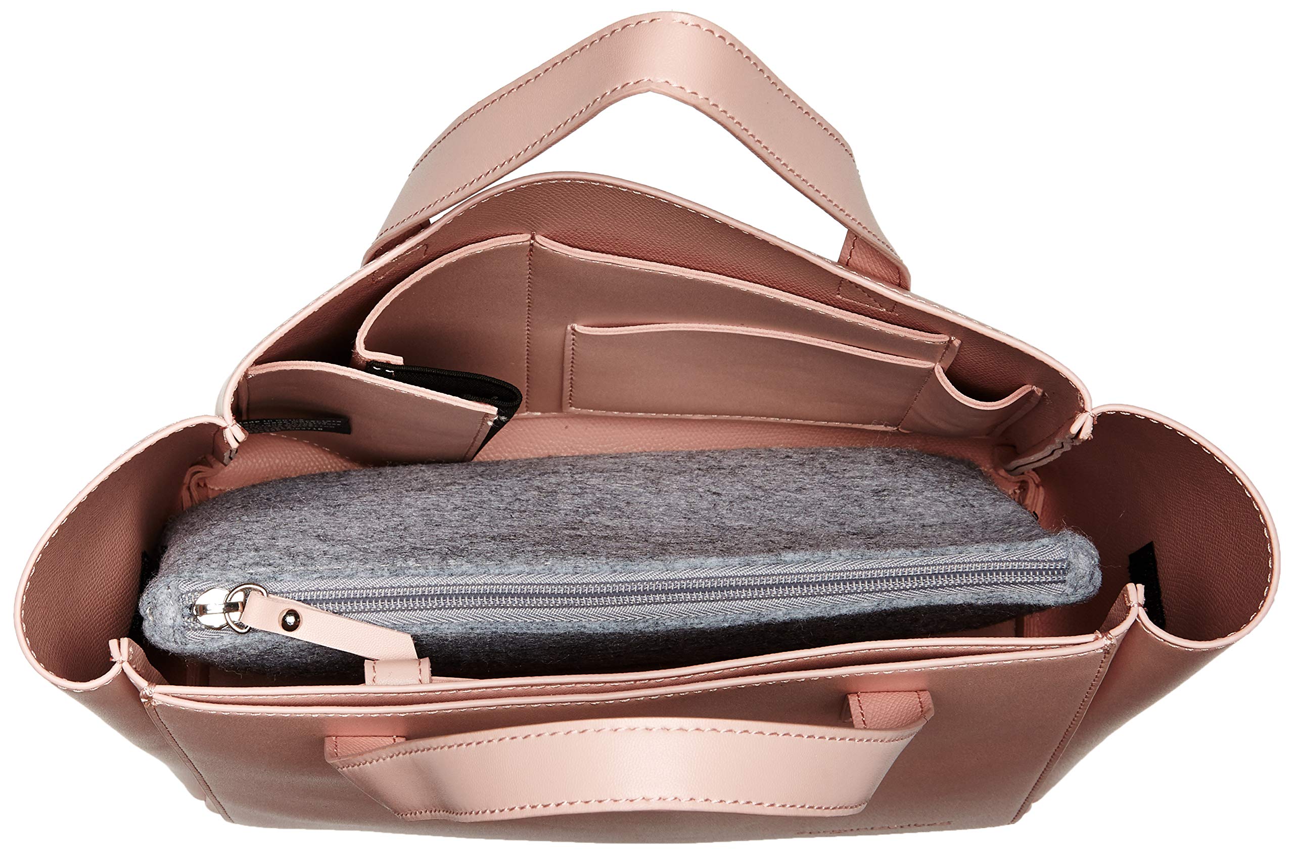 Women's Dillon Handbag Organizer - Premium Purse Insert with Multiple Pockets for Phone, Wallet & Keys | Perfect for Tote Bags, Travel & Everyday Use