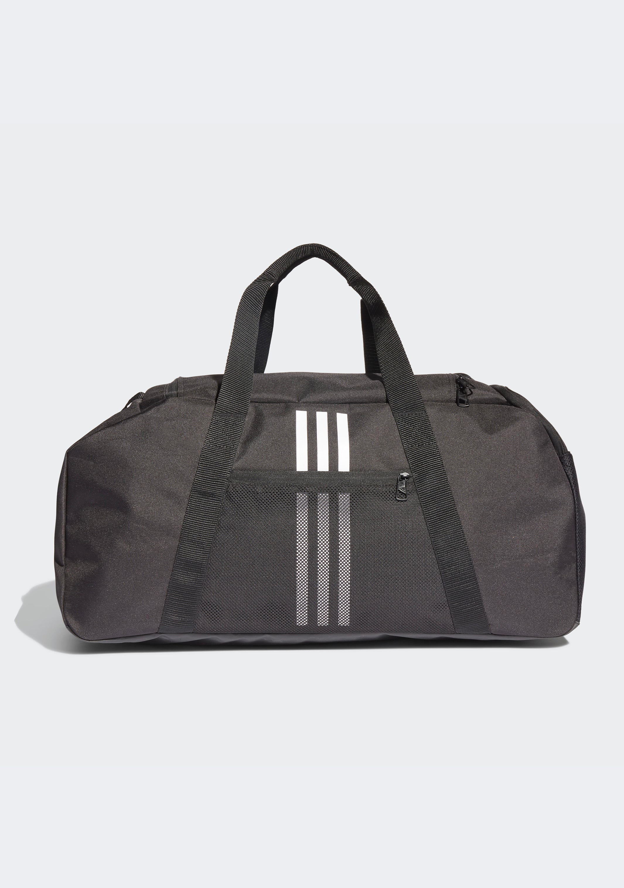 Adidas Tiro Primegreen Duffel Bag Medium 39.5L - Water-Resistant Gym Bag for Men & Women - Perfect for Sports, Travel, and Workout Gear Storage