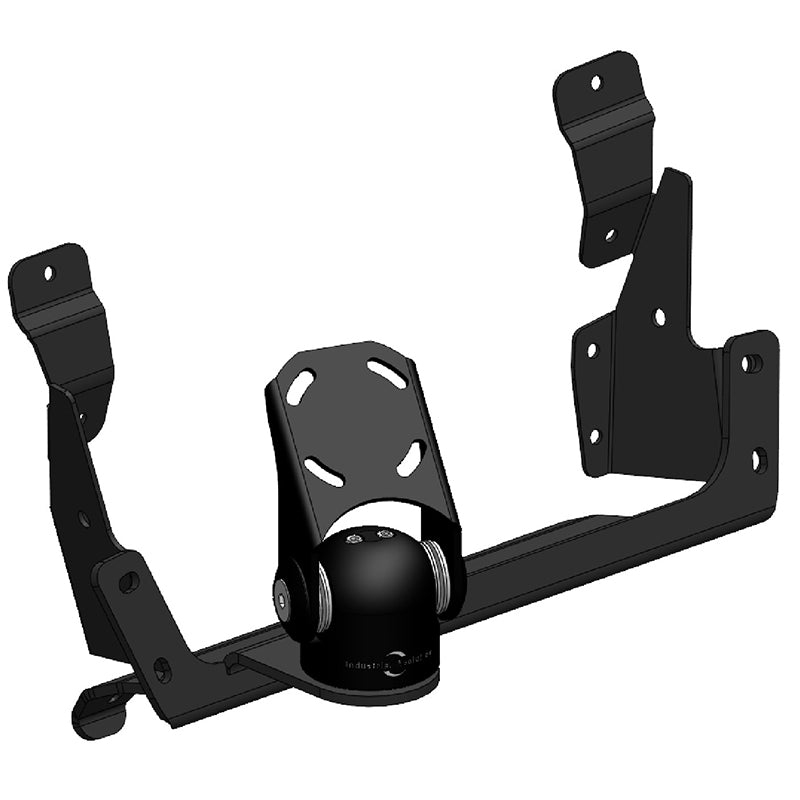 Industrial Evolution InDash Mount for Skoda Superb (2018+) - Premium Car Phone Holder for Secure Driving & Navigation - Perfect for Commuting, Road Trips & GPS Use
