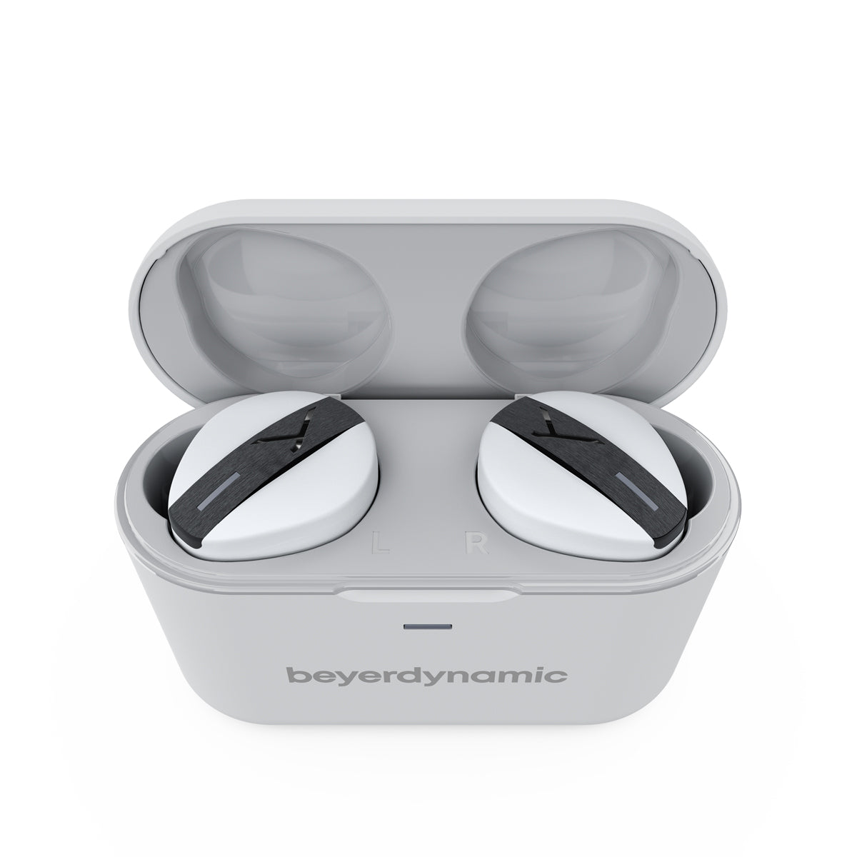 Beyerdynamic Free BYRD True Wireless Noise Cancelling Earbuds with Active Noise Cancellation (ANC) - Open Box - Perfect for Travel, Workouts & Commuting