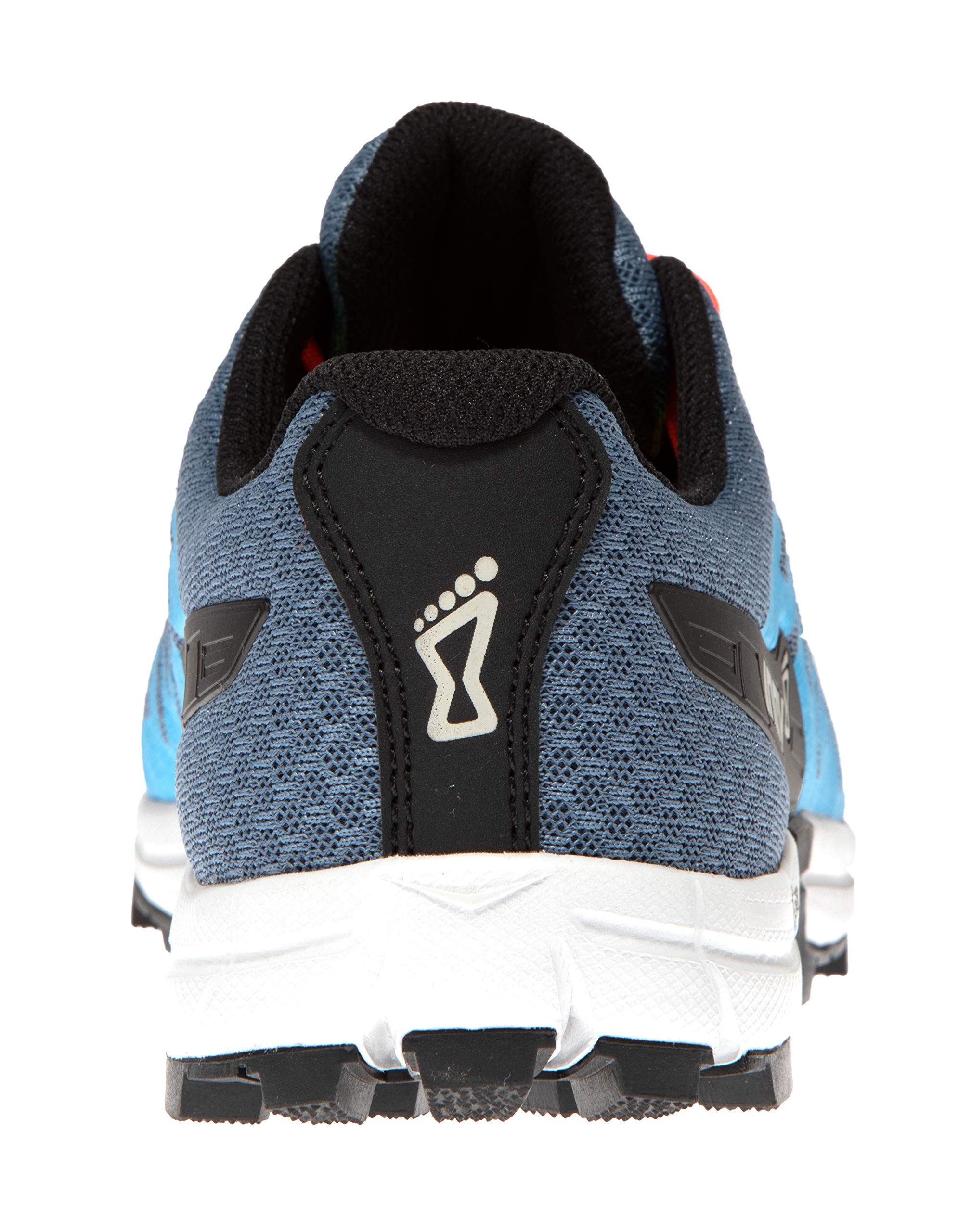Inov-8 Men's Roclite G 290 V2 Lightweight Graphene G-Grip Trail Running Shoes - Durable Hiking & Outdoor Adventure Footwear for Rocky Terrain