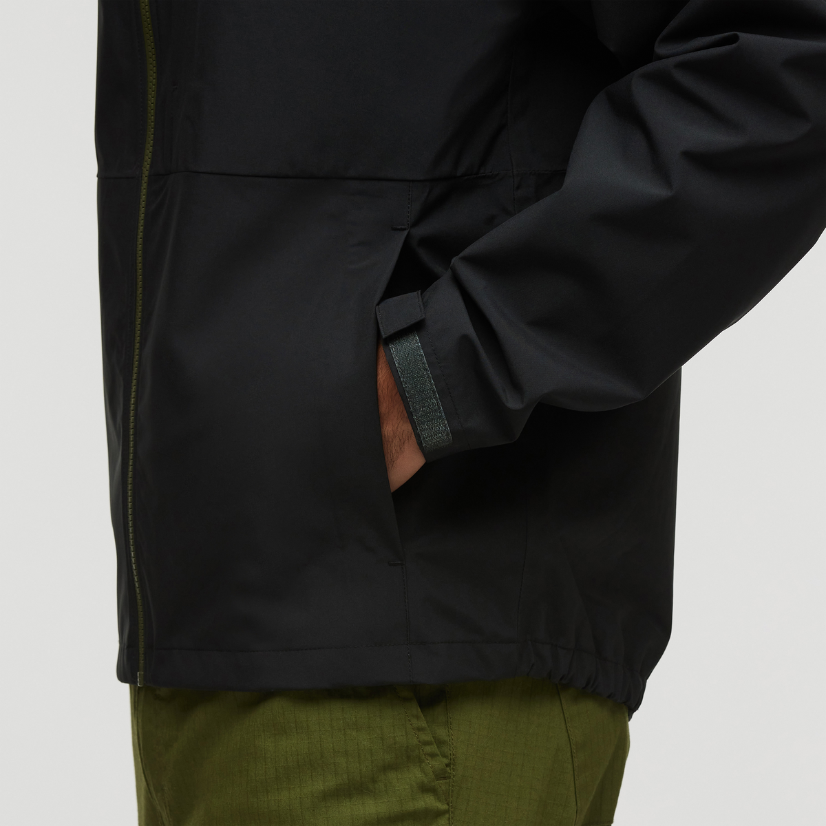 Cotopaxi Cielo Waterproof Rain Jacket for Men - Lightweight & Breathable Outdoor Hiking Jacket for Rainy Weather & Travel