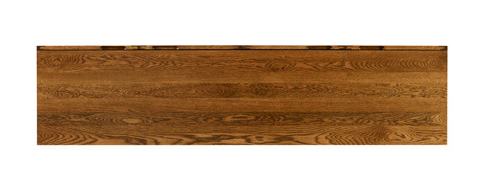 Stylish Georgetown Four Door Sideboard - Solid Wood Buffet Cabinet with Ample Storage for Dining Room, Living Room & Entryway