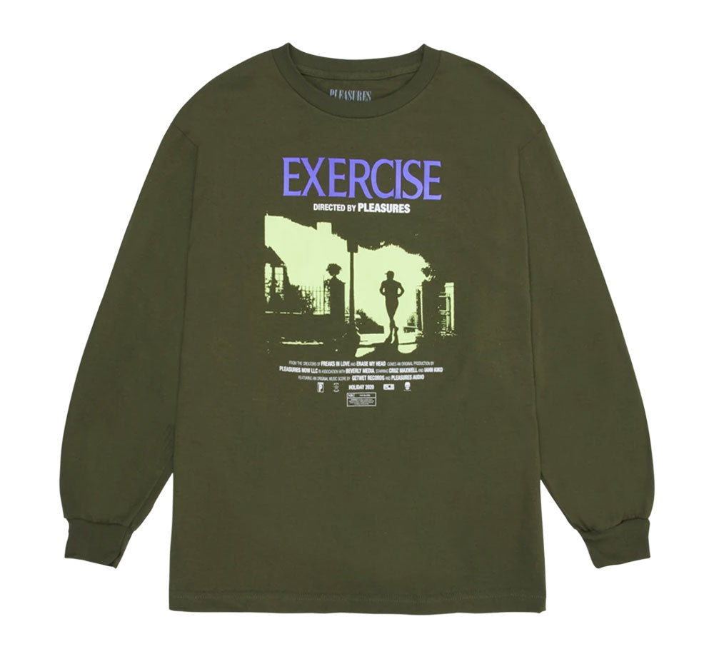 Breathable Workout Long Sleeve T-Shirt for Men & Women - Gym, Running, Yoga & Outdoor Activities