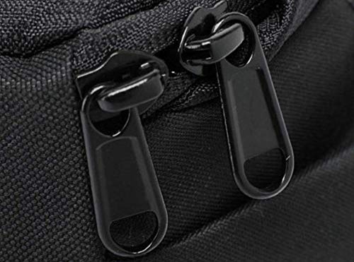 **Waterproof DSLR/SLR Camera Backpack - Compact & Durable Camera Case for DSLR, SLR & Accessories (Black) - Perfect for Travel, Hiking & Outdoor Photography**