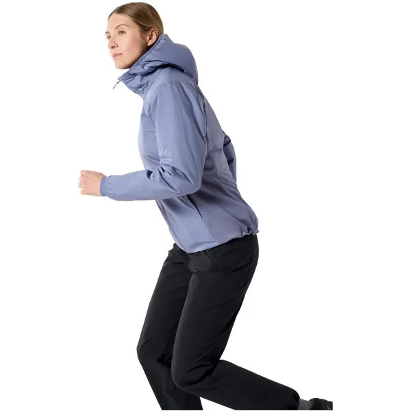 Arc'teryx Women's Atom Hoody - Lightweight Insulated Jacket for Hiking & Outdoor Activities | Water-Resistant & Breathable Winter Coat for Women