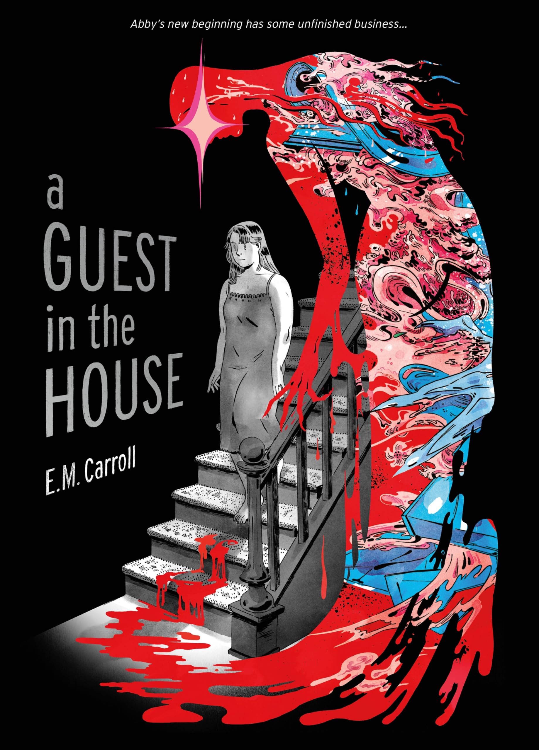 A Guest in the House - Thrilling Psychological Suspense Novel | Perfect for Book Clubs & Mystery Lovers | Great Gift for Readers Who Enjoy Domestic Thrillers