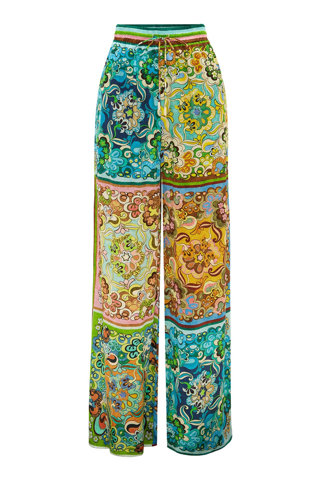 Dreamer Pant - Soft & Stylish High-Waisted Lounge Pants for Women | Perfect for Yoga, Home Relaxation & Casual Wear