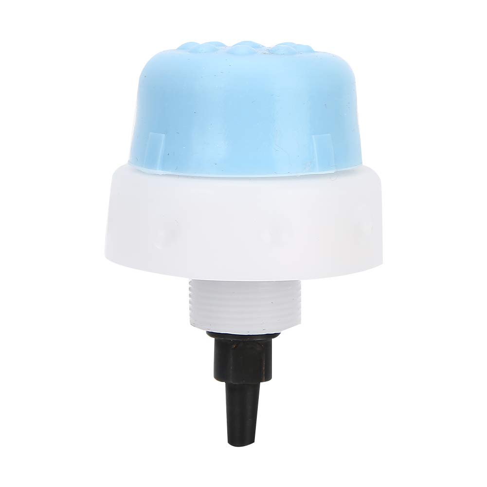 Shockwave Therapy Massage Probe for ED & Plantar Fasciitis Treatment - 20mm Concave Head Replacement Accessory for Erectile Dysfunction Machine - Home Physical Therapy & Pain Relief Solution