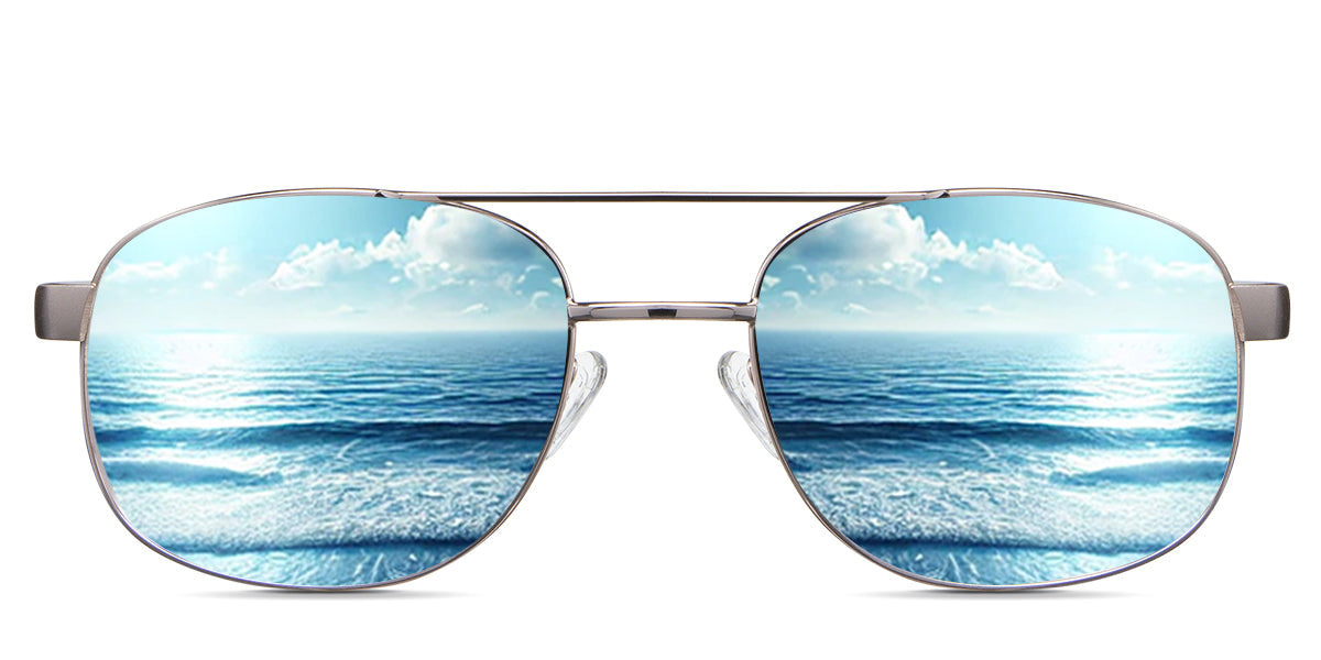 Dixon Women's Prescription Polarized Sunglasses - UV Protection, Anti-Glare for Driving, Outdoor & Fashion Use