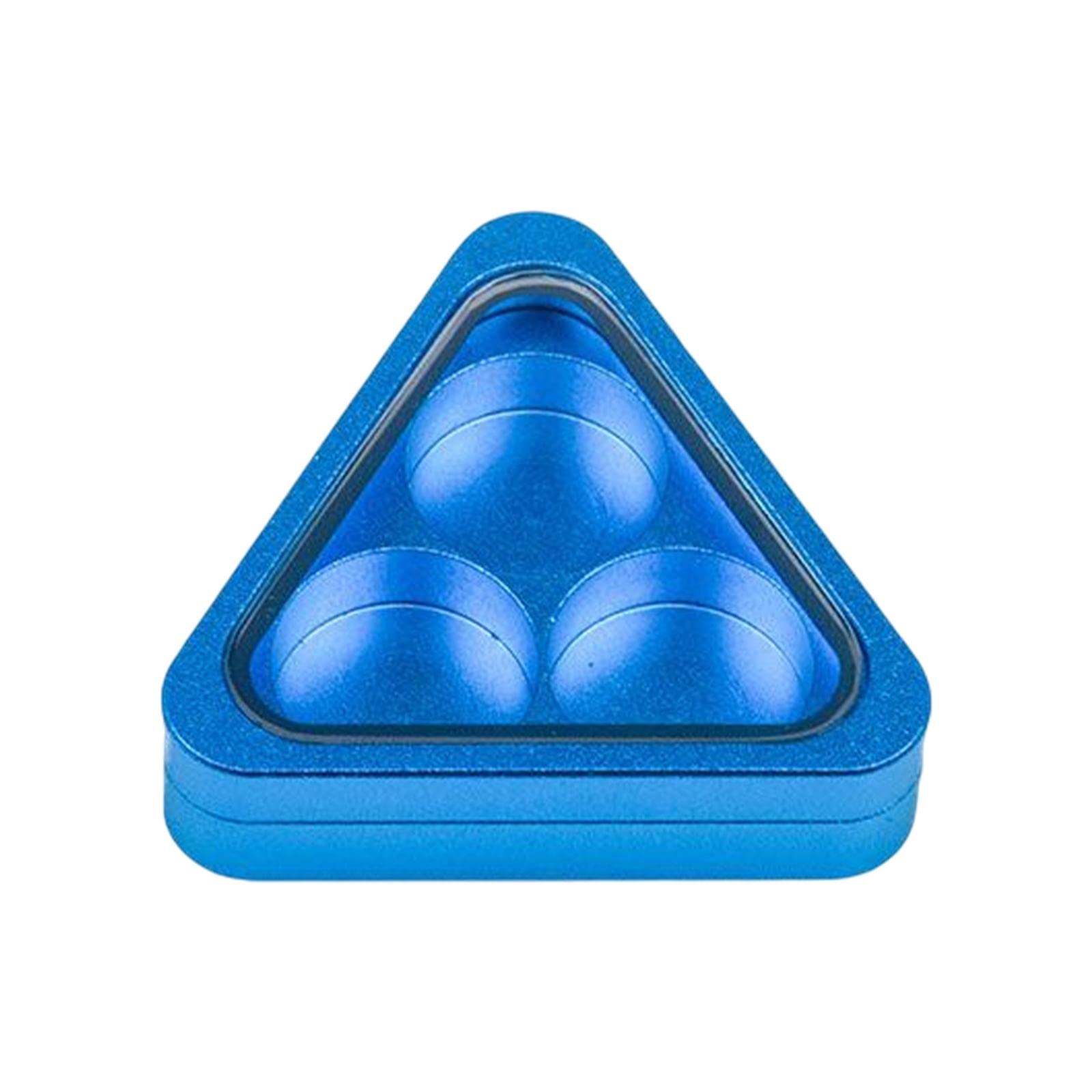 Vaveren Metal Pool Cue Chalk Holder - Durable & Sturdy Billiard Accessory for Pool Players - Perfect for Bars, Game Rooms & Professional Use