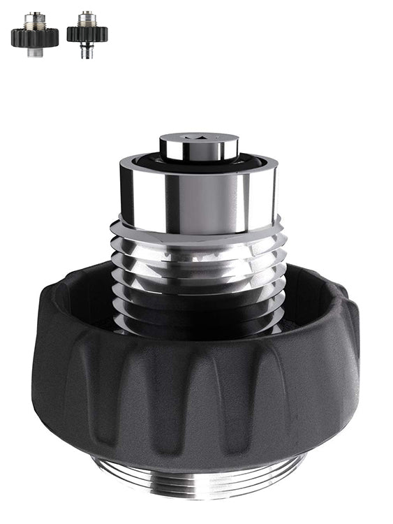 Mares DIN Conversion Kit for Scuba Diving Regulators – Compatible with Mares Regulators, Easy Installation – Perfect for Underwater Diving and Professional Scuba Gear Maintenance
