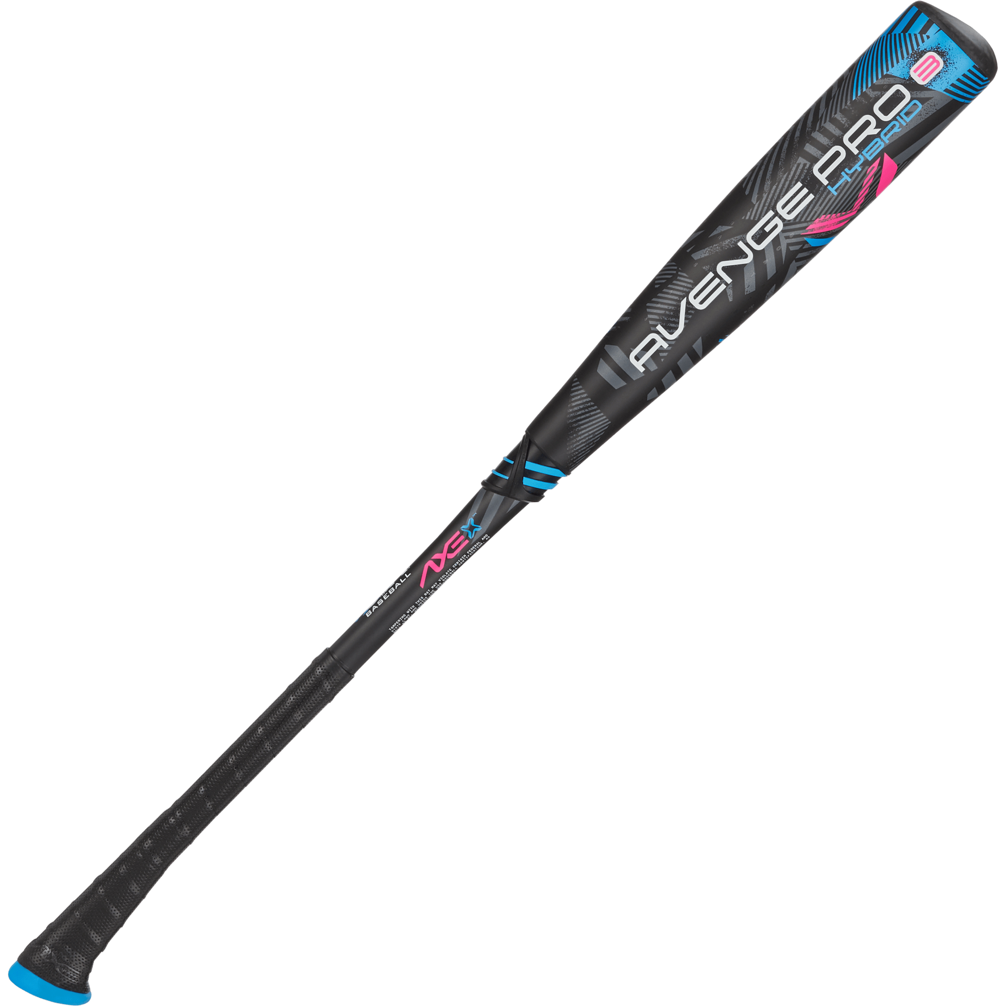 Axe Avenge Pro 3 Hybrid USA Baseball Bat - 10