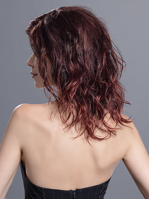 Touch Synthetic Wig - Changes Collection | Heat Resistant & Natural Looking Hairpiece for Daily Wear, Cosplay & Special Events
