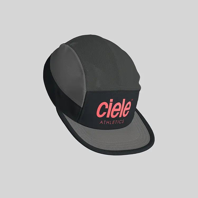 Ciele Running Hat for Men & Women - Lightweight Breathable Performance Cap for Jogging, Hiking & Outdoor Sports - UV Protection & Moisture-Wicking Technology