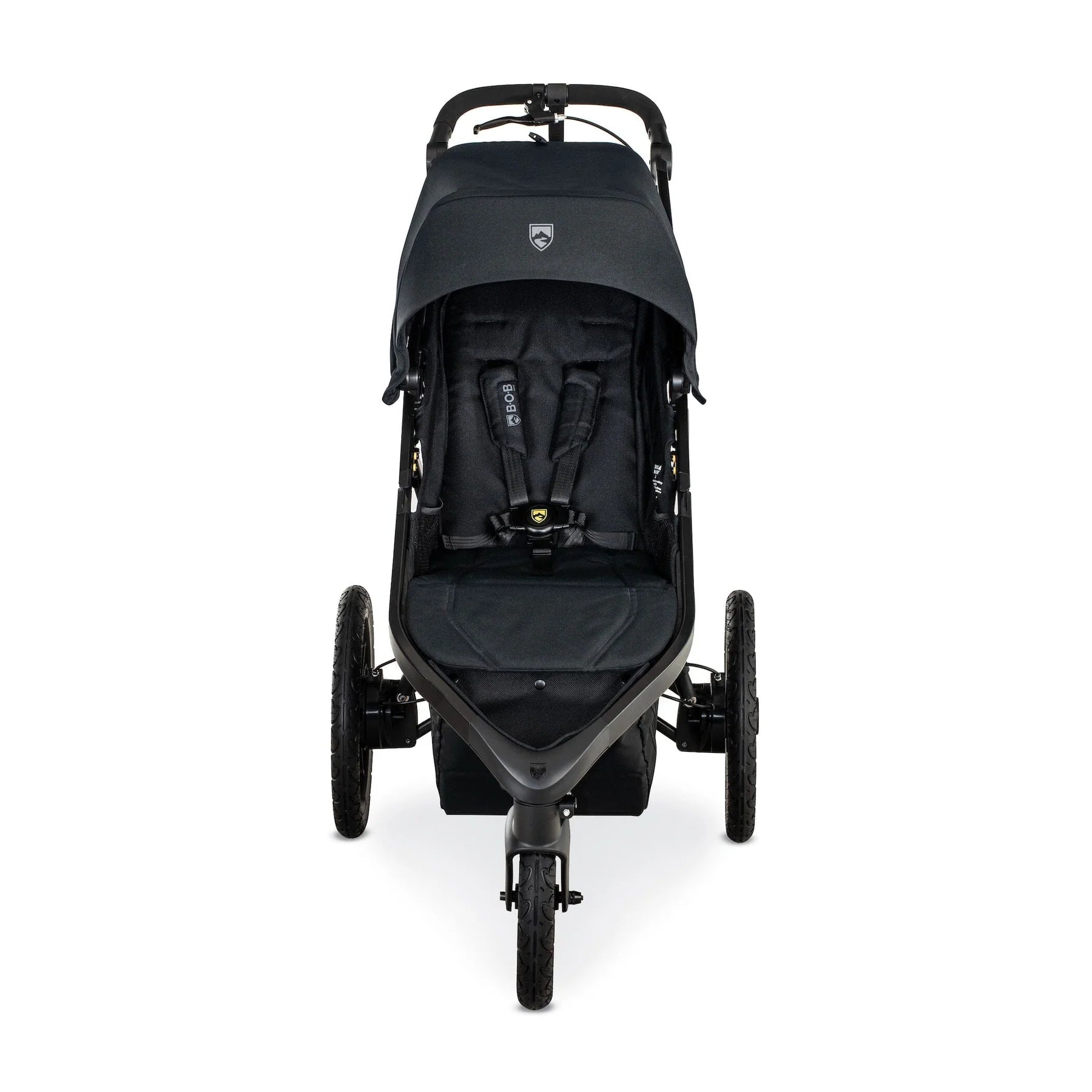 BOB Wayfinder Jogging Stroller - Lightweight All-Terrain Running Stroller for Active Parents | Perfect for Outdoor Adventures, Fitness Runs & Daily Walks