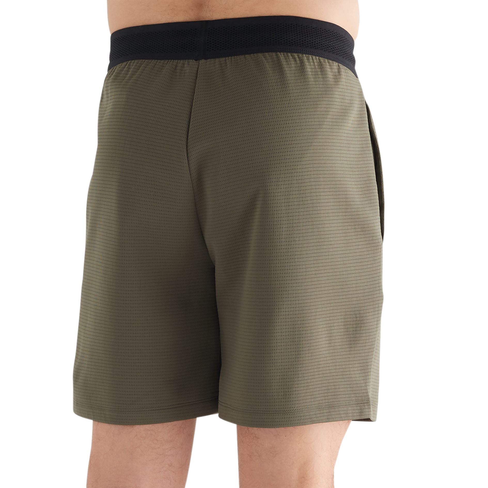 Men's Textured Knit Shorts - Comfortable 7-Inch Casual Summer Shorts for Gym, Beach & Lounge | Breathable & Stylish