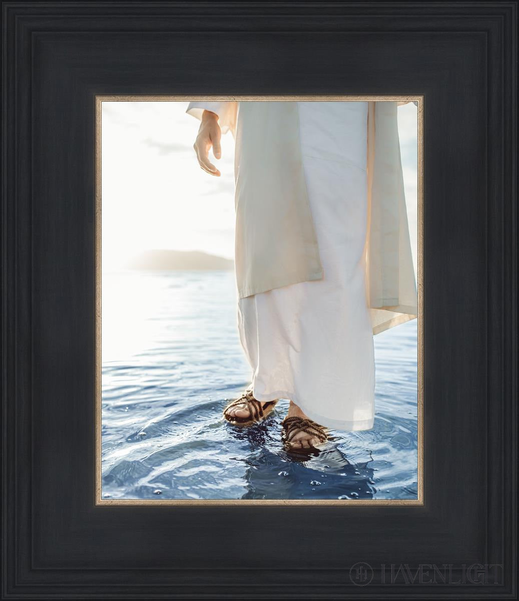 By Faith I Walk - Inspirational Christian Book by Erica Claflin | Daily Devotional & Spiritual Growth for Women