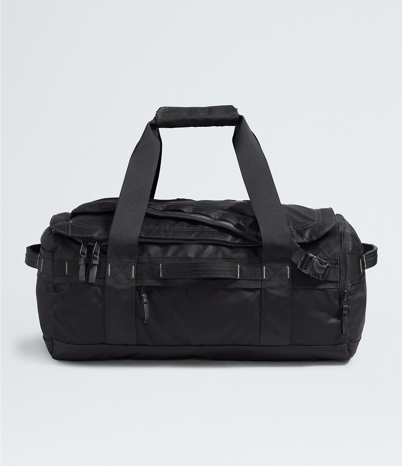 The North Face Base Camp Voyager Duffel 42L - Waterproof Travel Duffel Bag for Camping, Hiking & Outdoor Adventures - Durable Carry-On Luggage for Men & Women
