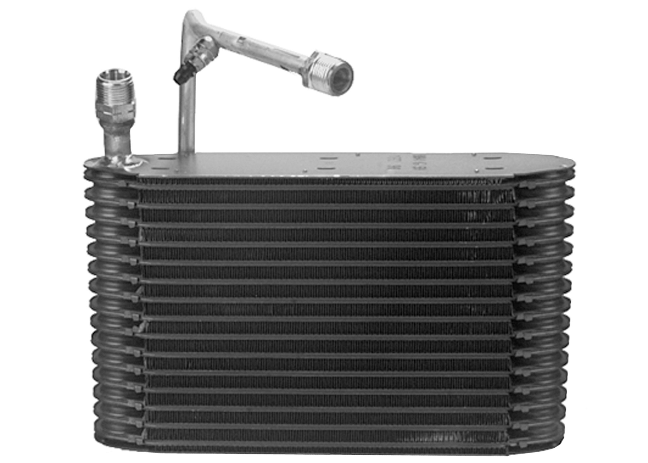 GM Parts 15-6928 Air Conditioning Evaporator Core and Case Assembly - Replacement AC Evaporator for Chevy, GMC, Buick, Cadillac | Perfect for Summer Cooling System Repair & Maintenance