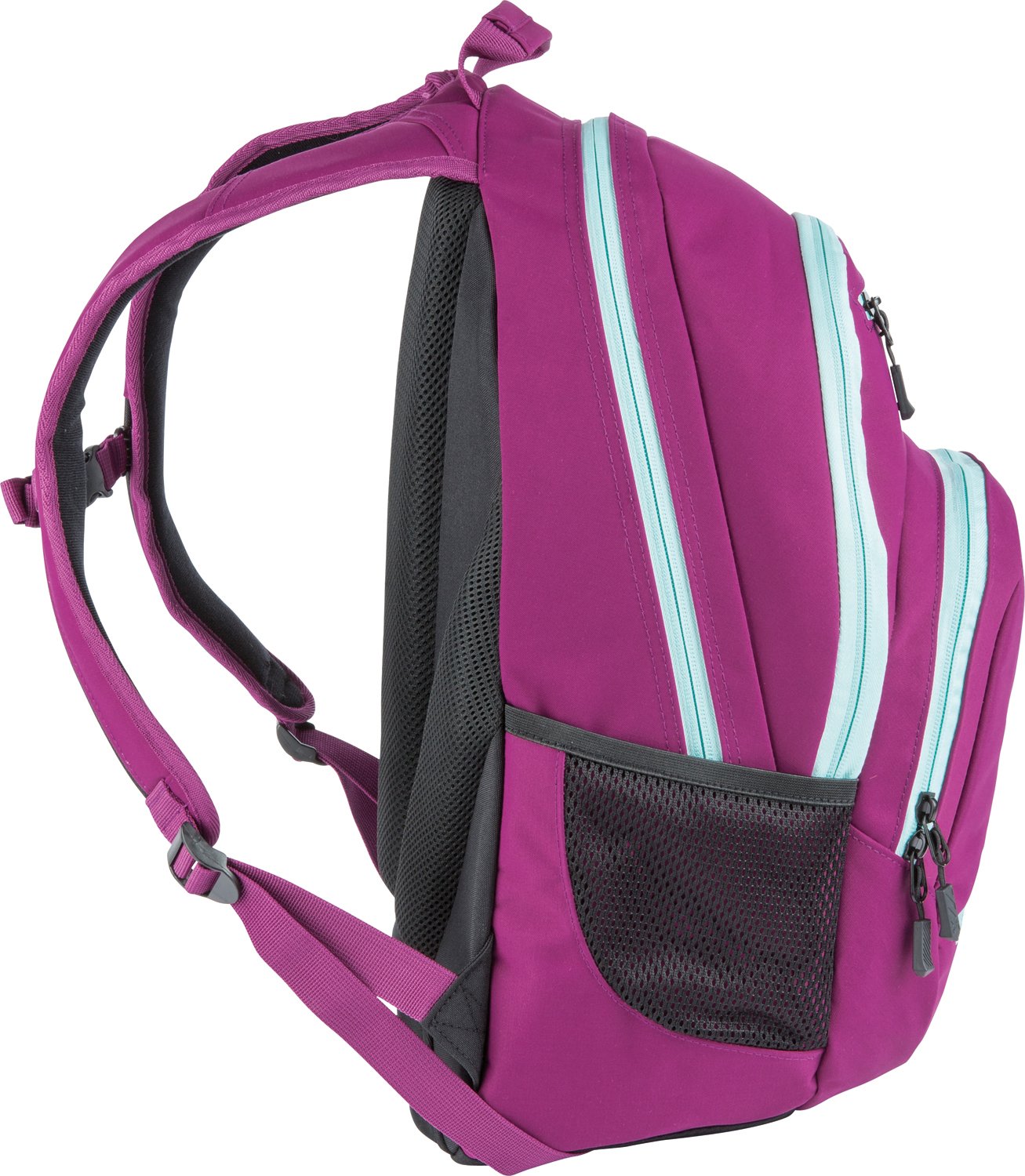 Nitro Unisex Stash Backpack - Waterproof Travel & Hiking Daypack for Men & Women - Perfect for Outdoor Adventures, Commuting & College Campus Use