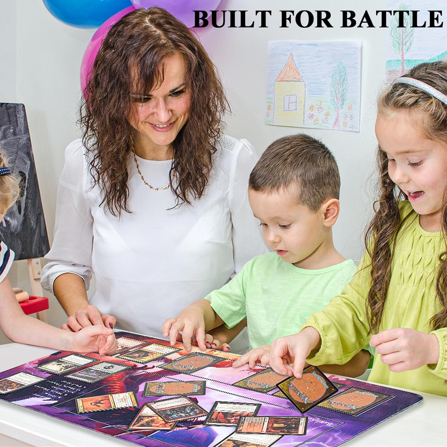 Premium MTG Playmat 24