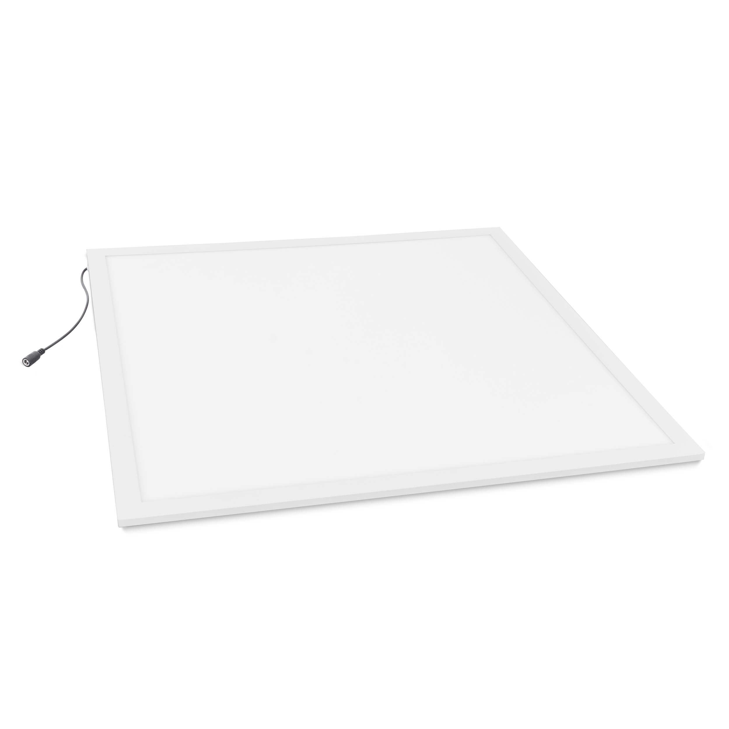 60x60cm Ultra Thin Shadowless LED Photography Mat for Product Shooting - Perfect for E-commerce, Jewelry, Cosmetics & Small Item Photography