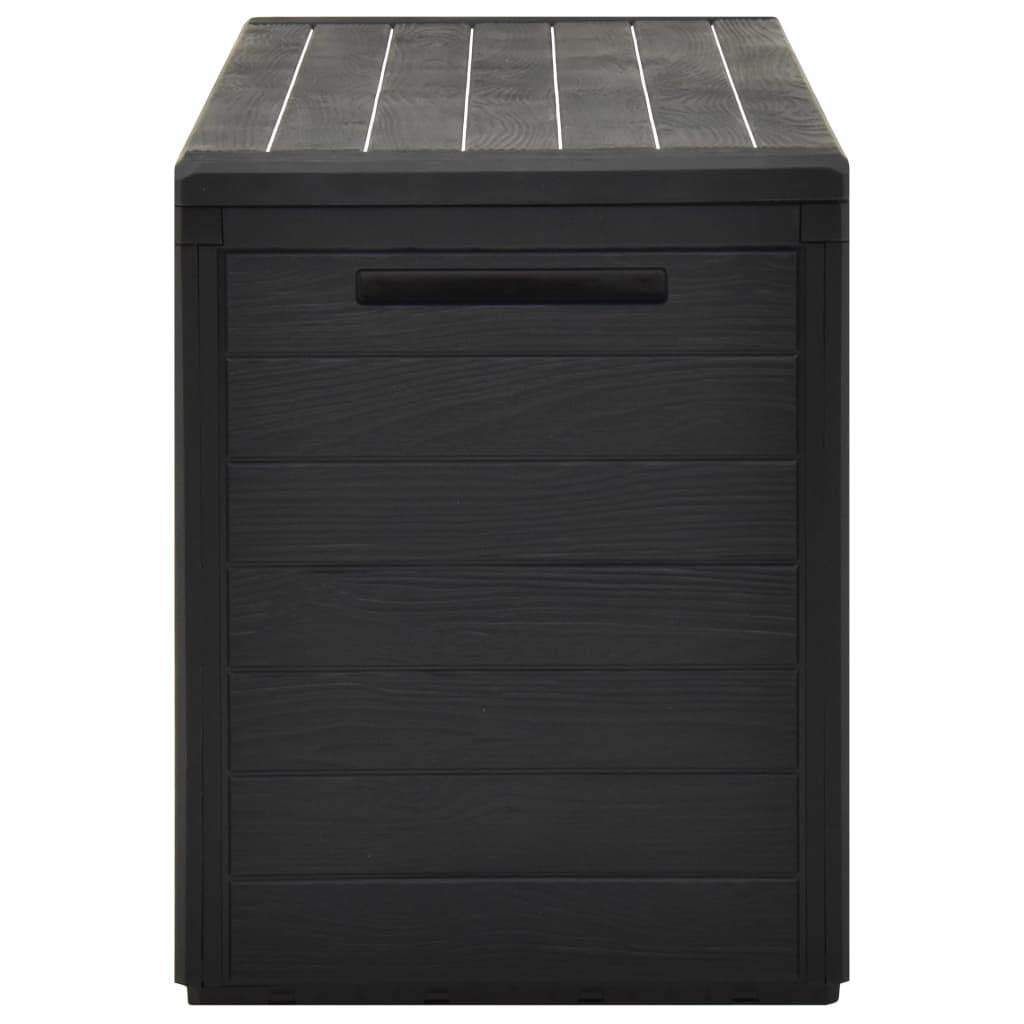 Heavy-Duty Outdoor Storage Box 45.7
