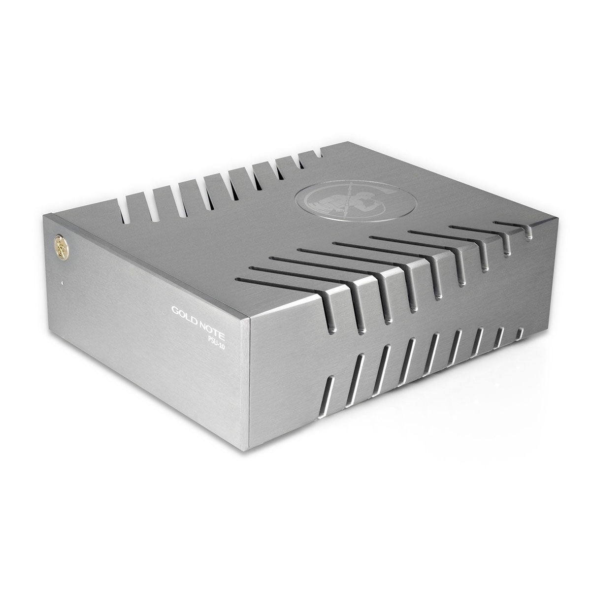 Gold Note PH-10 MM/MC Phonostage Bundle with PSU-10 Inductive Power Supply Upgrade - Open Box Demo Available - Perfect for Audiophiles & Vinyl Enthusiasts