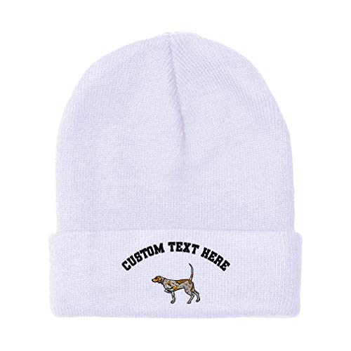 White Personalized Text Here