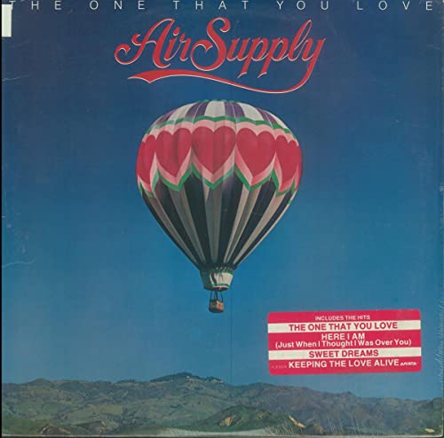 Air Supply - One That You Love (1981) - Romantic 80s Love Song for Weddings, Anniversaries & Special Moments