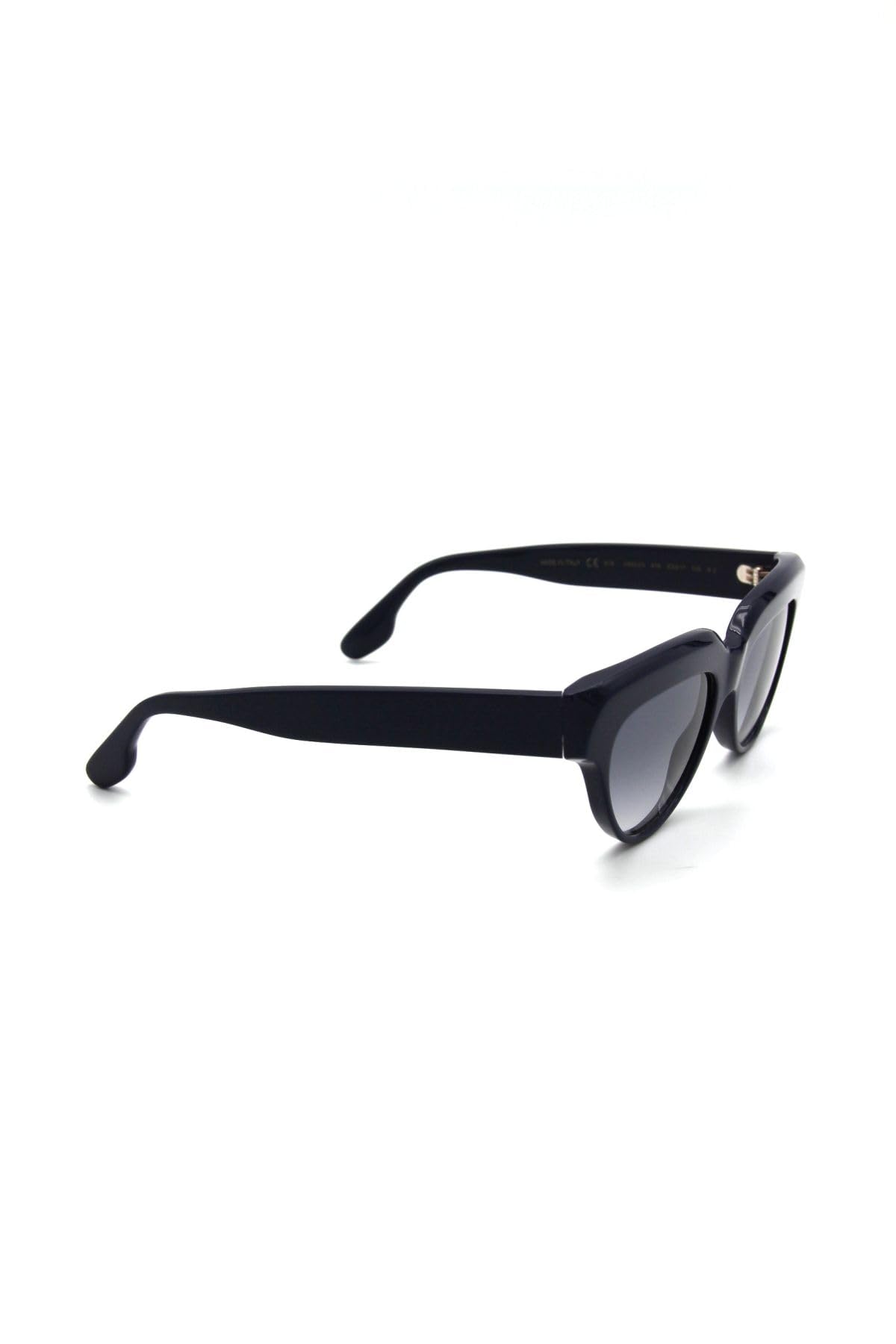 Victoria Beckham Women's Sculptural 53mm Cat Eye Sunglasses UV Protection - Stylish Oversized Shades for Fashion, Beach & Outdoor Activities