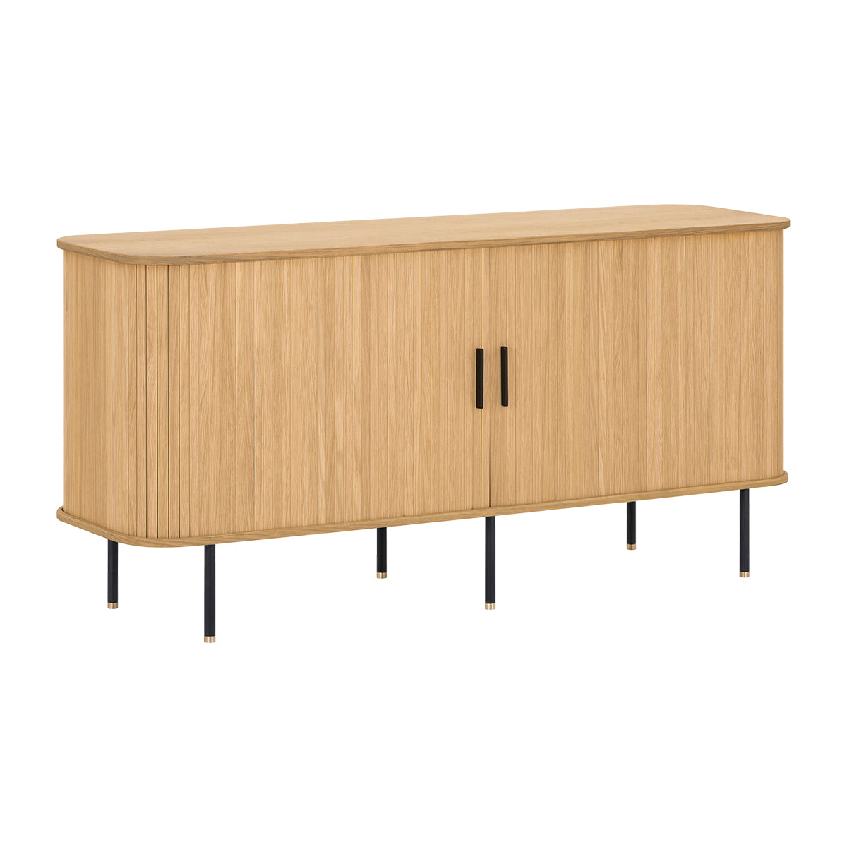 Ipanema Sideboard - Modern Wood Buffet Cabinet for Dining Room, Living Room & Entryway Storage | Stylish & Functional Furniture for Home Decor