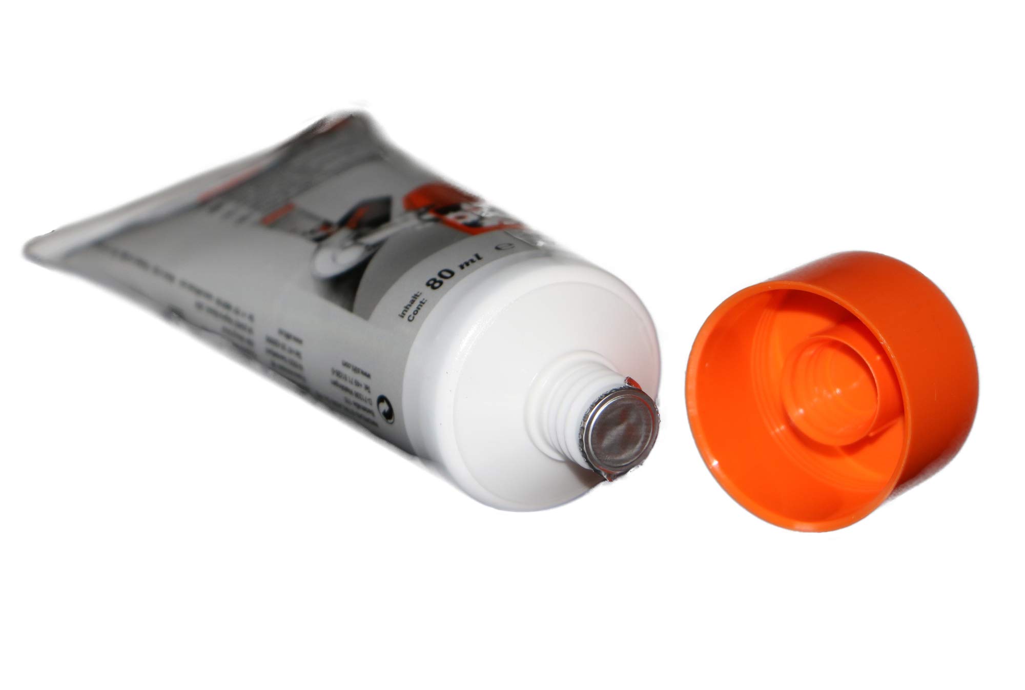 Premium Lubricating Grease for Stihl Garden Tools - Gear, Transmission & Mechanical Parts Protection | Ideal for Chainsaws, Trimmers & Outdoor Power Equipment Maintenance