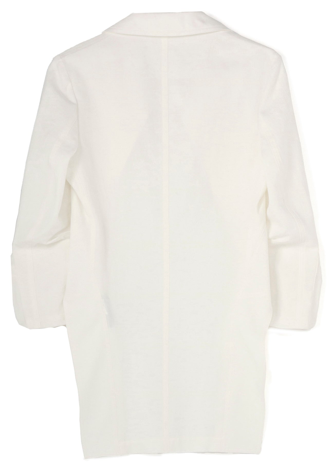 Premium Cotton Linen Gabardine Tailcoat Jacket with Pocket Sleeve - Elegant Formal Wear for Weddings, Parties & Special Occasions