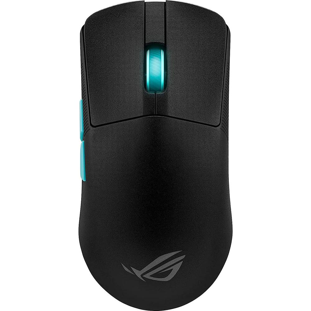 ASUS ROG Harpe Ace Aim Lab Edition Gaming Mouse - Lightweight 54g, 36K DPI, Wireless & Wired - Perfect for FPS, MOBA & Esports Gaming