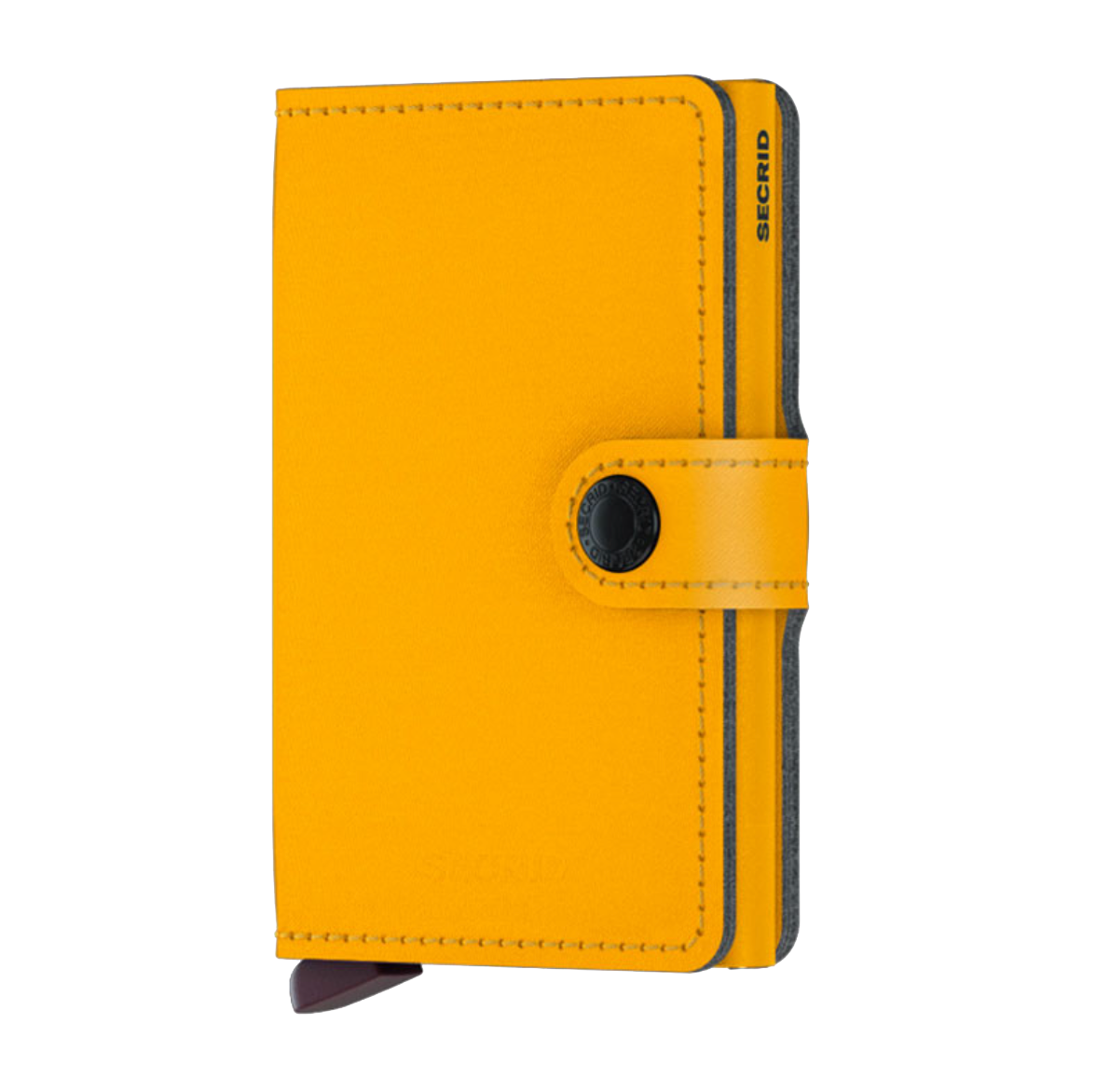 SECRID Miniwallet - Slim RFID Blocking Wallet for Men & Women | Compact & Secure Card Holder for Travel, Everyday Use & Minimalist Lifestyle