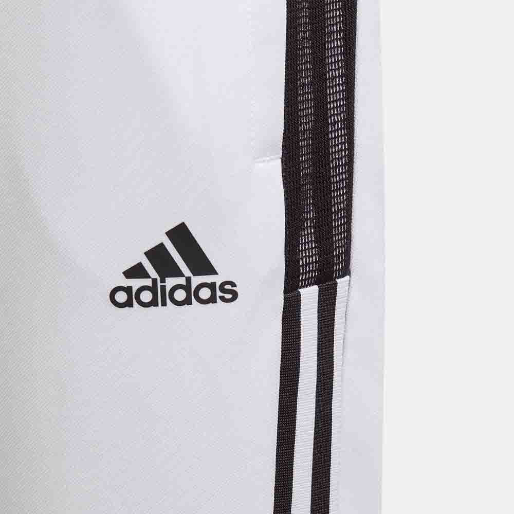 Girl's Adidas Tiro 21 Track Pants - Athletic Training Joggers for Soccer, Running & Gym Workouts - Comfortable Stretch Fabric with Side Pockets - Perfect for School Sports & Casual Wear
