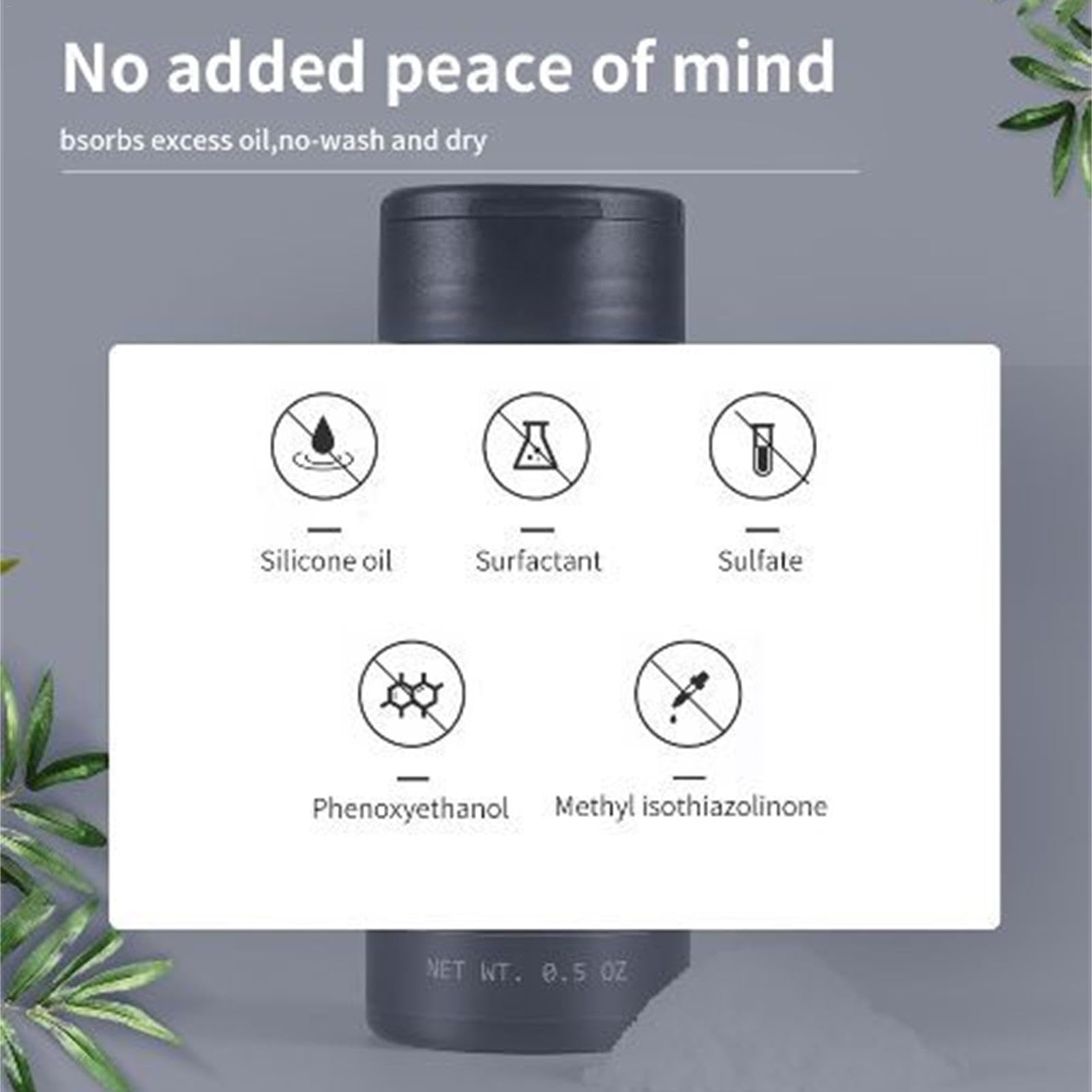 2 Pcs Hair Styling Powder for Volume & Texture - 0.5 Oz Root Lifting Powder for Soft, Fluffy Hair All Day - Perfect for Fine, Thin Hair & Updos (Weddings, Parties, Daily Styling)