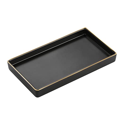 Matte Black + Gold