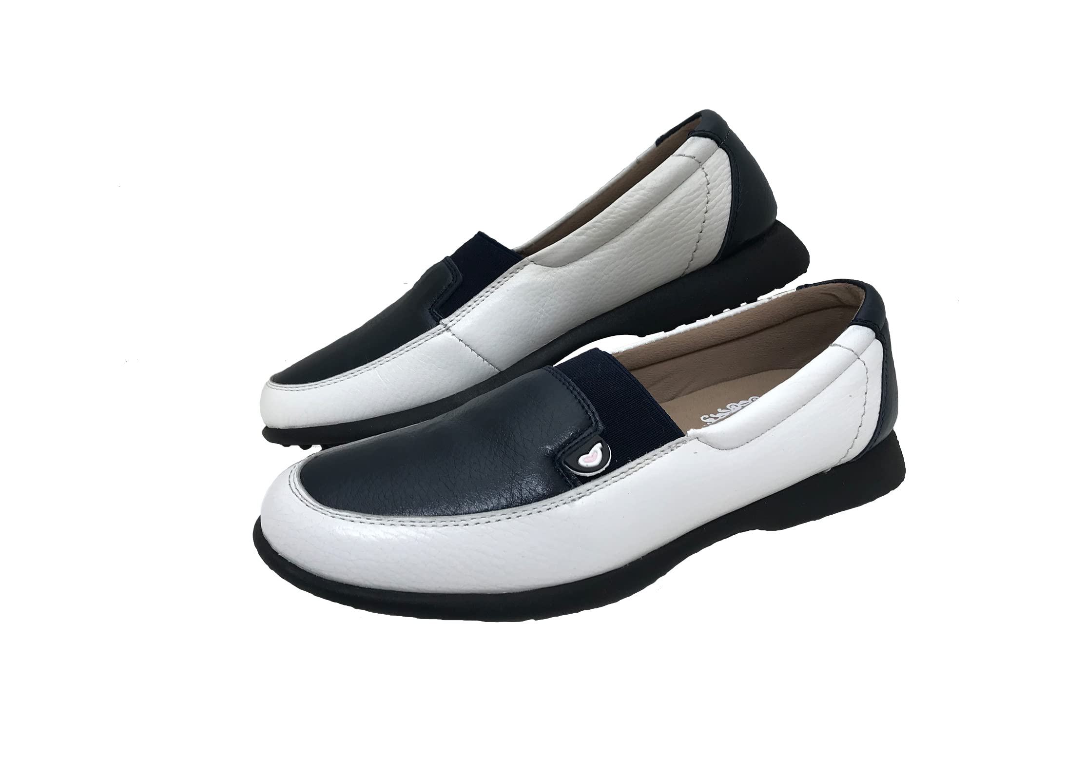**Maddie Golf Shoes for Women - Comfortable & Stylish Sandbaggers Golf Shoes - Perfect for Walking the Course & Casual Wear**