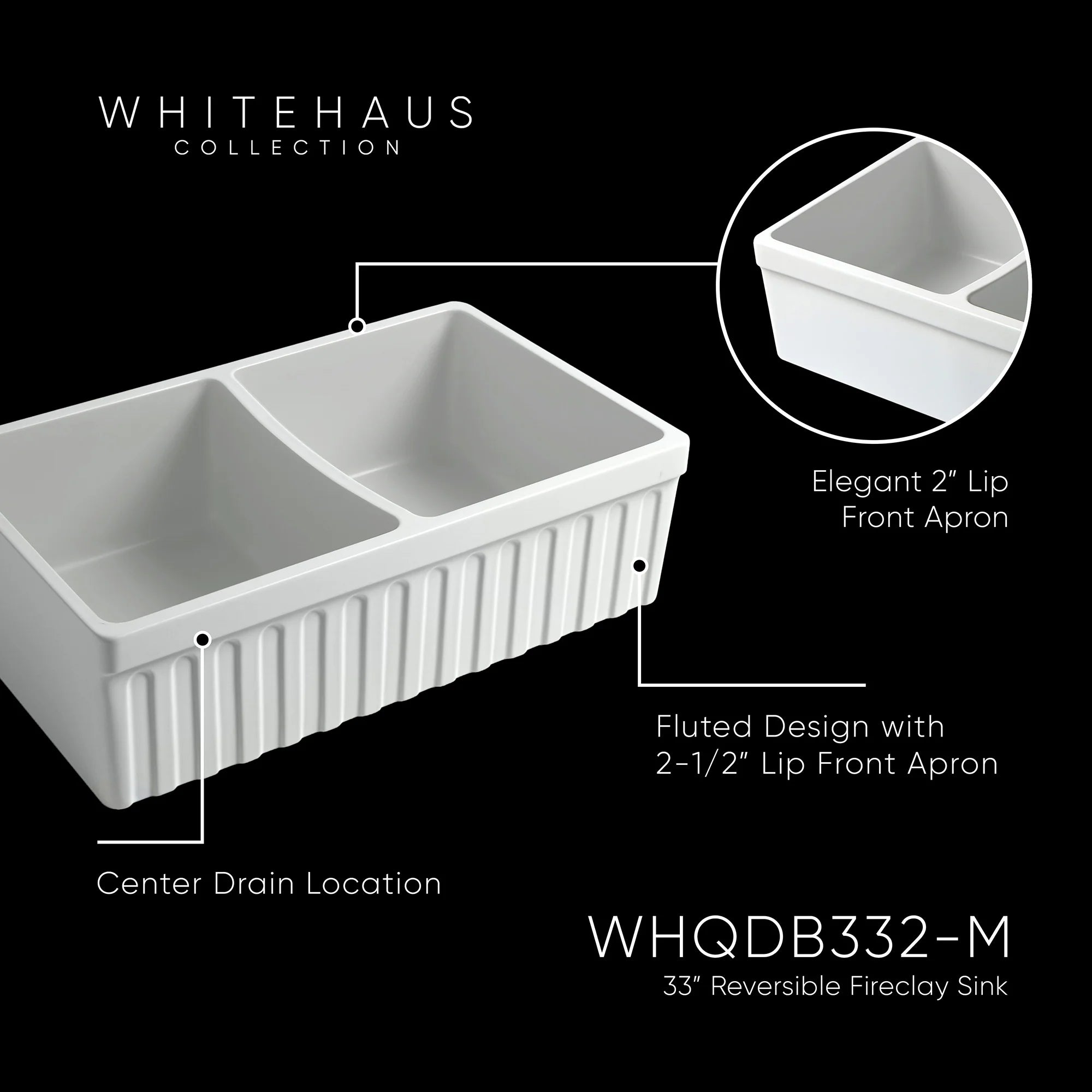 WHITEHAUS 33