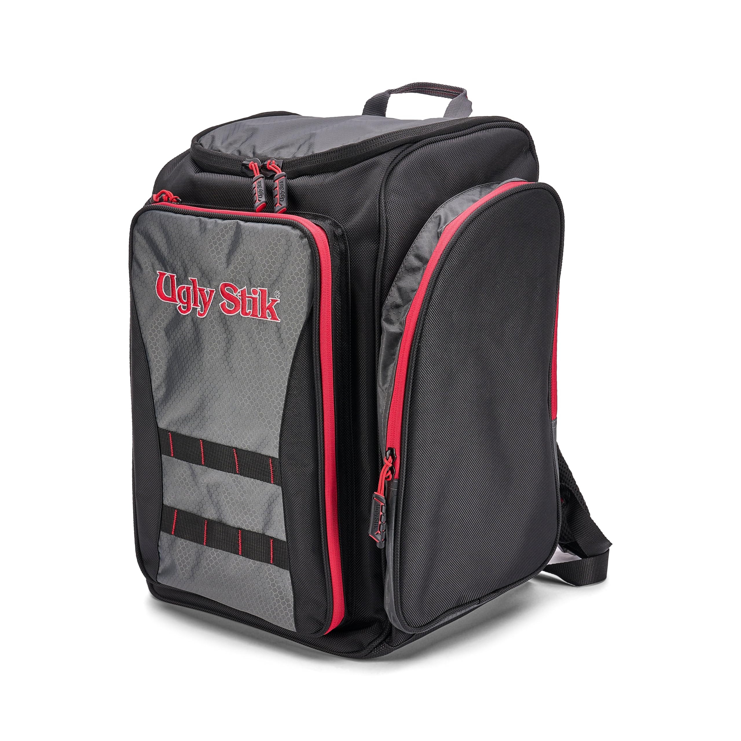3700 Backpack - USBPK3700 Durable & Spacious Travel Backpack for Men & Women - Perfect for Hiking, Camping & Daily Commute