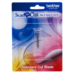 Brother ScanNCut Standard Cutter Blade CABLDP1 - Precision Cutting Tool for DIY Crafts, Scrapbooking & Fabric Projects | Compatible with Brother ScanNCut Machines