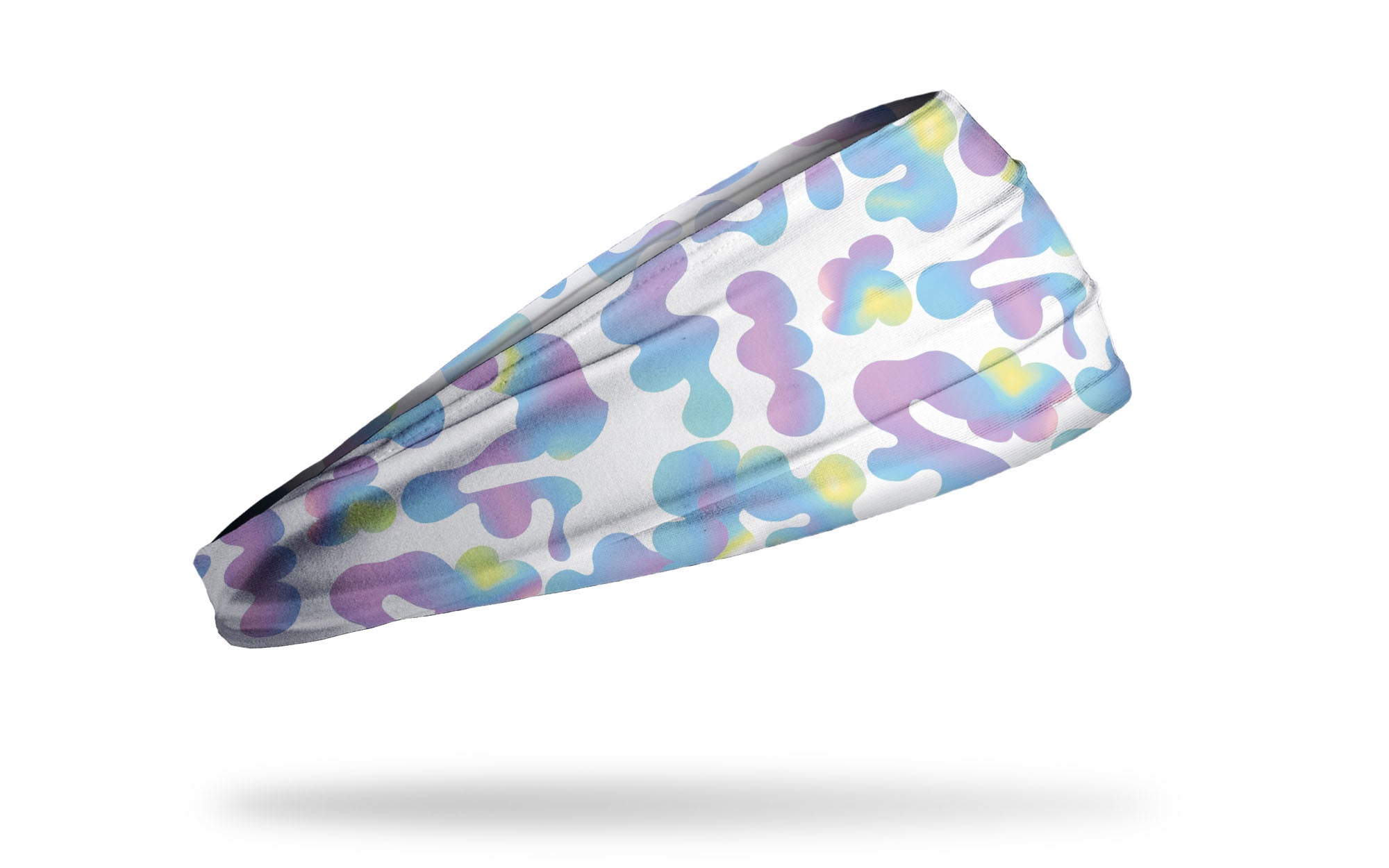 Jelly Belly Big Bang Lite Headband - Soft & Comfortable Hair Accessory for Women & Girls - Perfect for Sports, Workouts, Yoga, and Everyday Wear