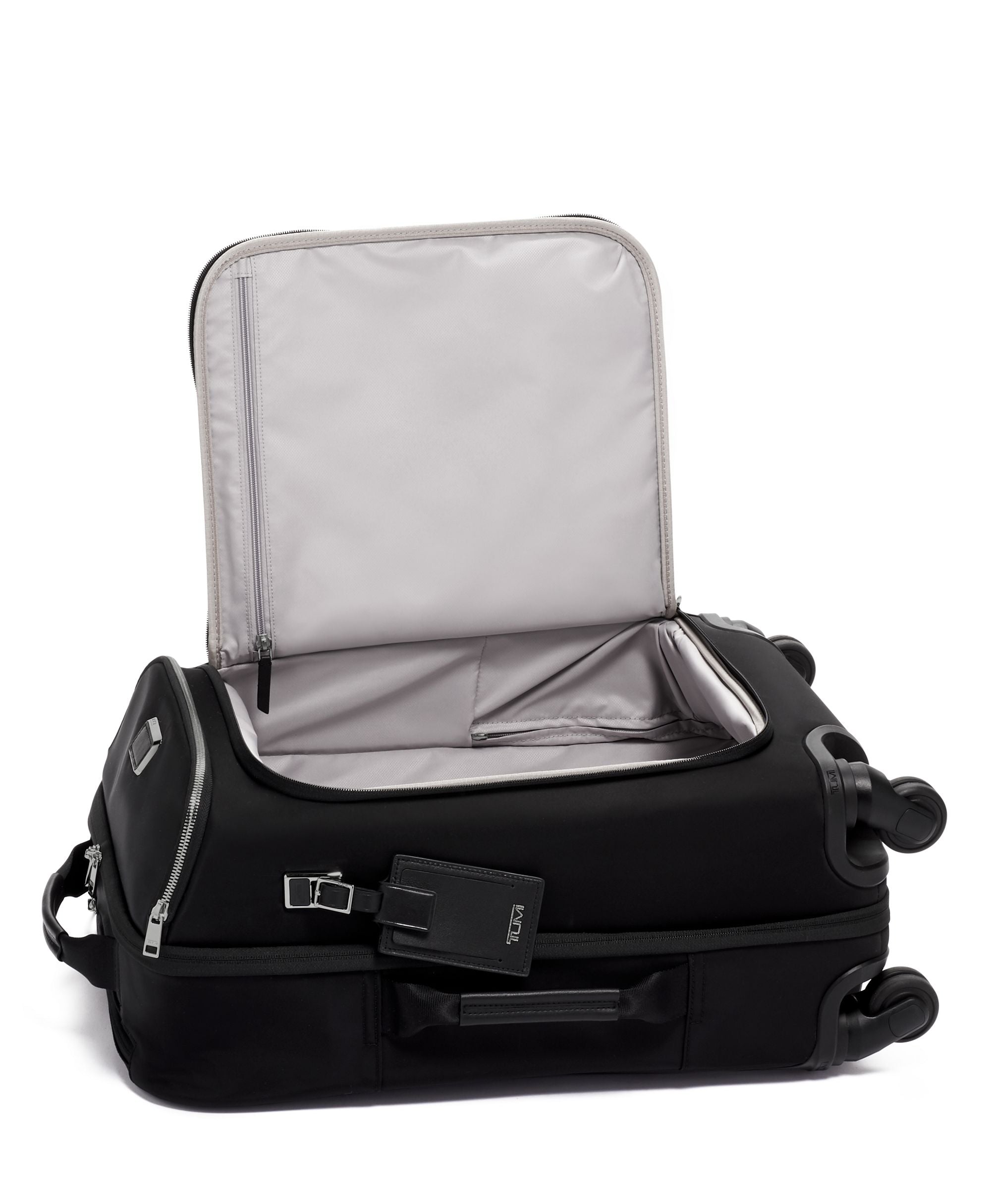 Tumi Voyageur Leger International Carry On Luggage - Lightweight Expandable Suitcase for Business Travel & Weekend Getaways