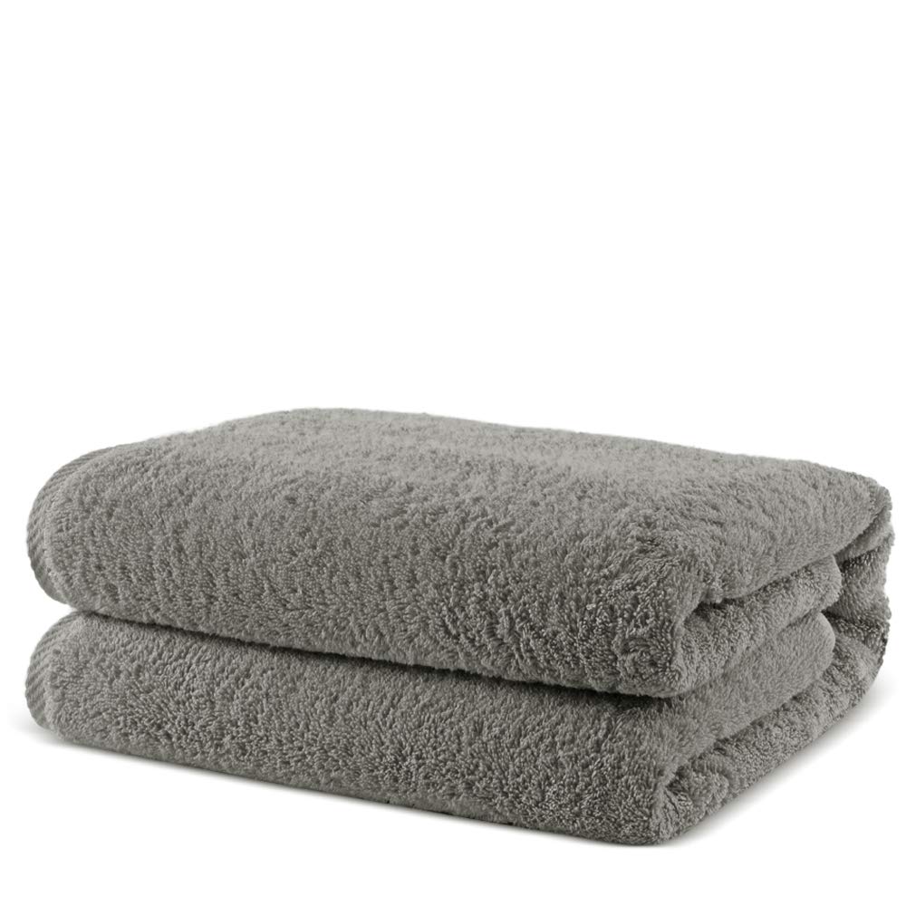 Premium 100% Cotton Turkish Bath Towels - Extra Large Absorbent Bath Sheet, Soft Beach Towel & Multipurpose Home Towel | Eco-Friendly, Quick-Drying for Spa, Pool, Yoga & Travel